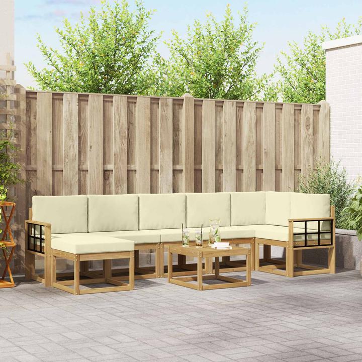 Produktbild vidaXL Sofa Set