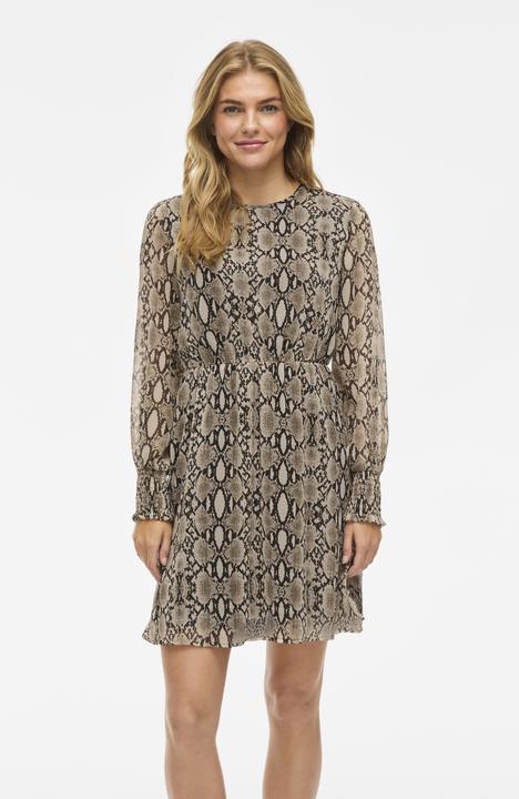 Produktbild Vila VIFALIA Langarm Minikleid (42)