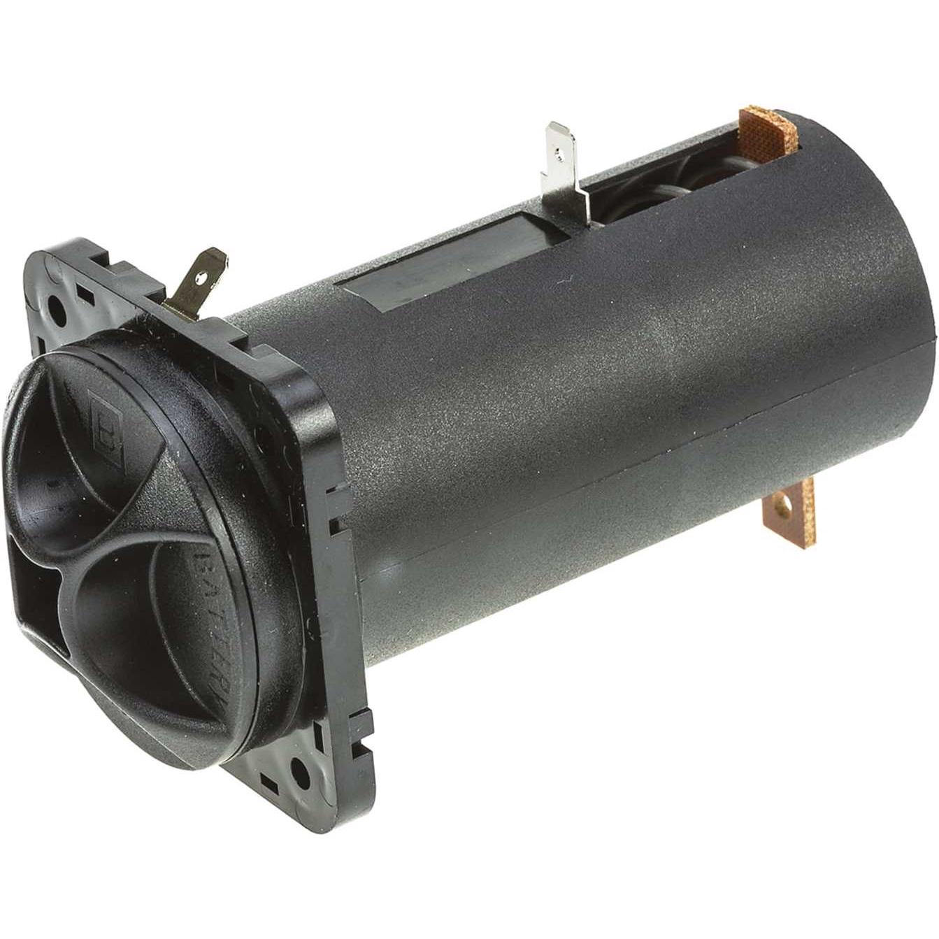 Thumbnail - Bulgin Batteriehalter 1xD, Batterie Zubehör, Schwarz
