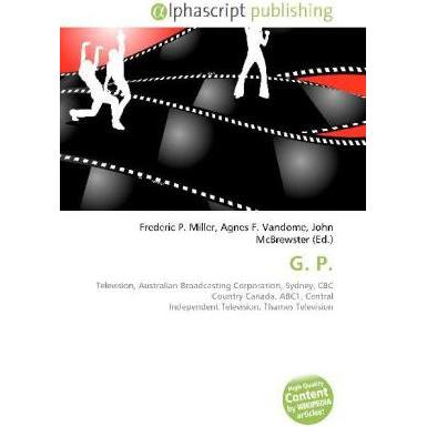 G. P., Fachbücher
