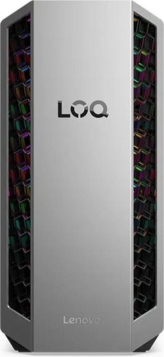 Immagine prodotto Lenovo LOQ Tower 26ADR10 (1000 GB, 32 GB, AMD Ryzen 7 8745HX, GeForce RTX 5070)