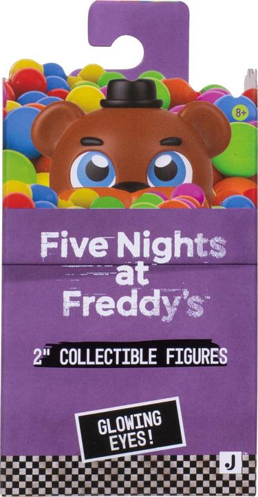 Produktbild Five Nights At Freddys Five Nights at Freddy's - Watching Cuties (FNF0222)