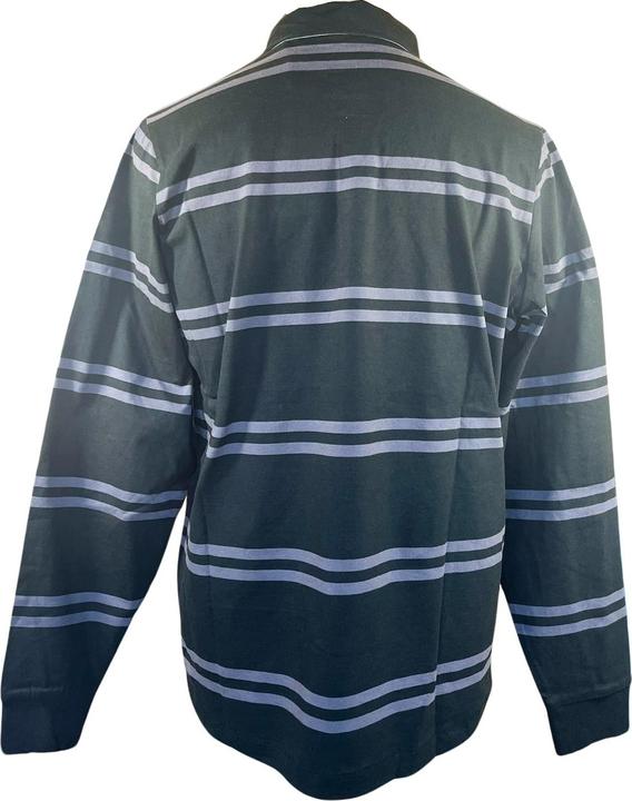 Image du produit Serge Blanco polo anches longues (M)