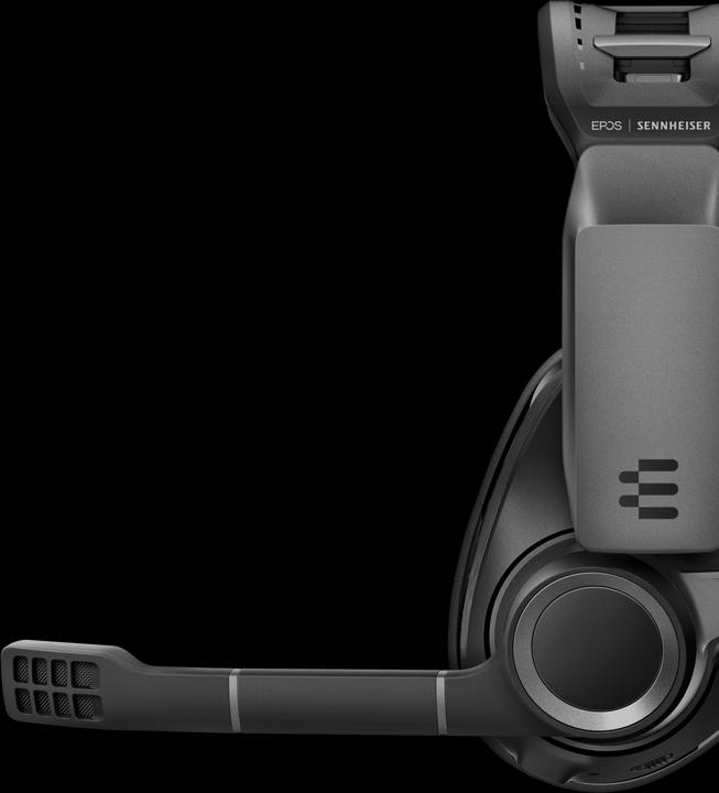 Actual product image EPOS GSP 670 (Wireless)