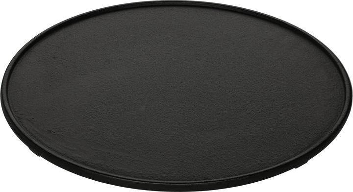Produktbild Mustang Grill Cast irong grilling plate Multig