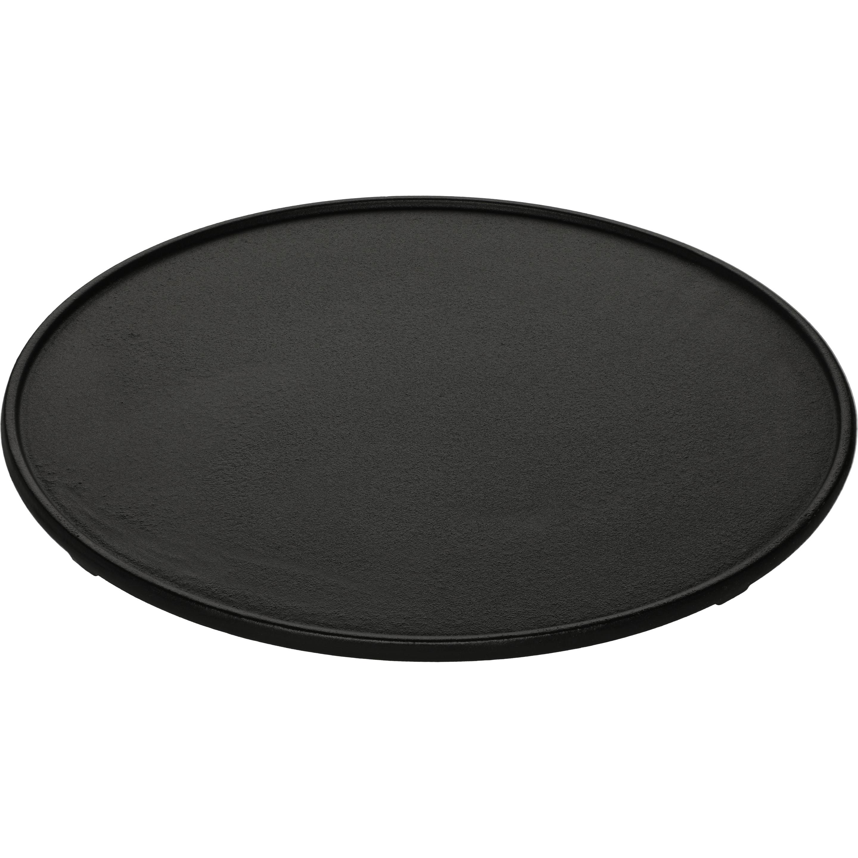 Mustang Grill Cast irong grilling plate Multig, USB Stick, Schwarz