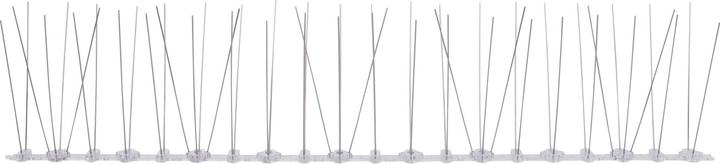 Actual product image Gardigo Taubenabwehr-Spikes Funktionsart Abschreckung 10 St.