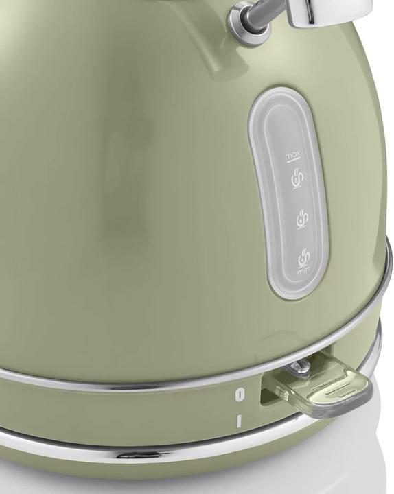 Productafbeelding Swan Retro Set Ontbijtketel Groen (1.80 l)
