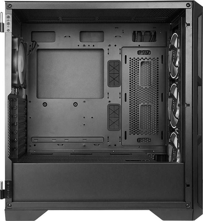 Actual product image Chieftec Apex (ATX, Mini-ITX, E-ATX, mATX, ITX, Micro-ITX)