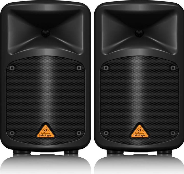 Productafbeelding Behringer EUROPORT EPS500MP3, PA-systeem (Actief, 1x 500 W)
