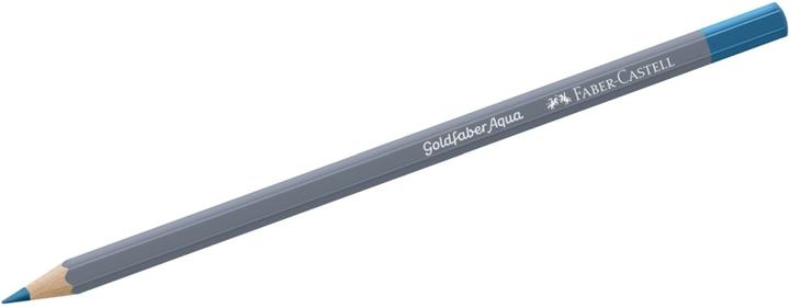Actual product image Faber-Castell Watercolour pencil cobalt turquoise