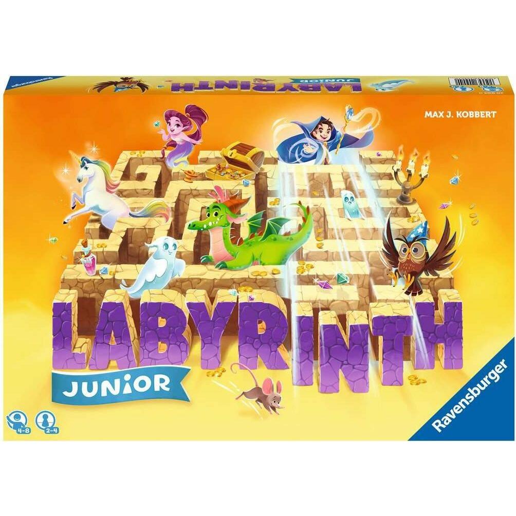 Ravensburger Board game Labyrinth Junior (Multilingual)