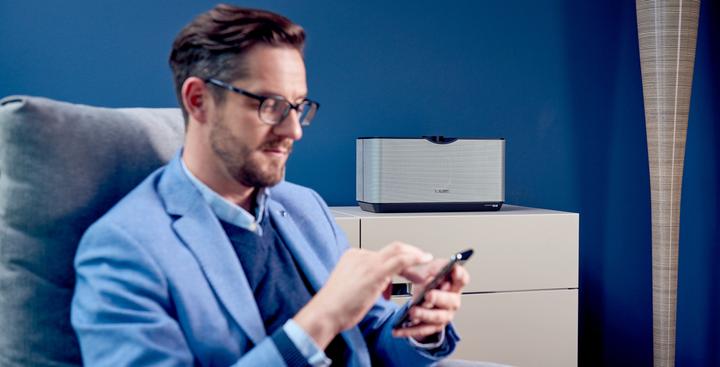 Image du produit TechniSat AudioMaster MR3 (Bluetooth, WiFi)