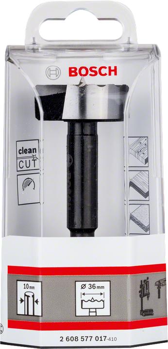 Produktbild Bosch Professional Zubehör Forstnerbohrer 36mm (10 mm)