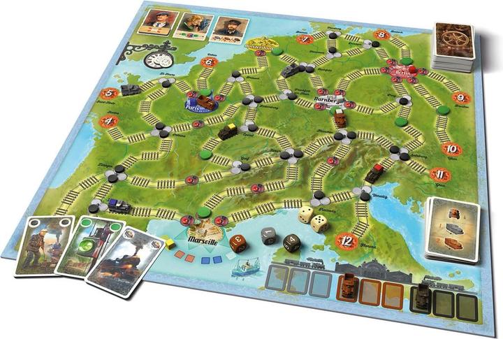 Image du produit Kosmos Switch & Signal : atteindre l'objectif ensemble (Allemand)