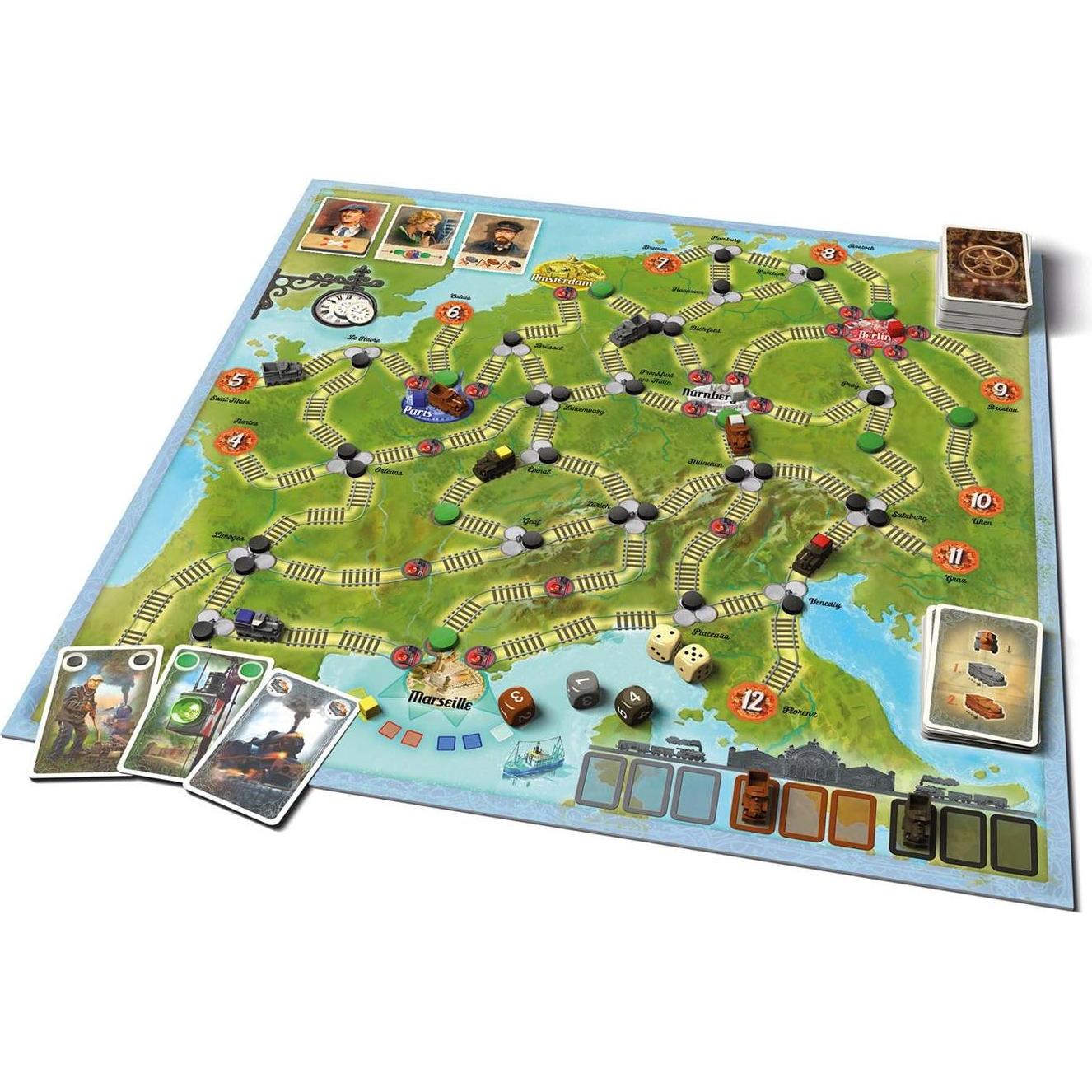 Thumbnail - Kosmos Switch & Signal: Gemeinsam ans Ziel (Deutsch)