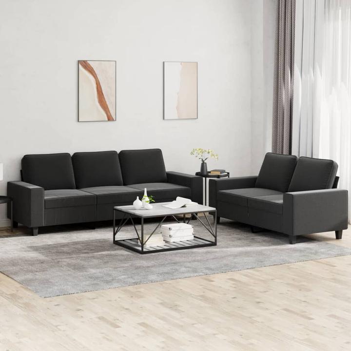 Produktbild vidaXL Sofagarnitur (Polstergruppe)
