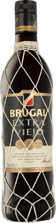 Brugal Extra Viejo (1 x 70 cl)
