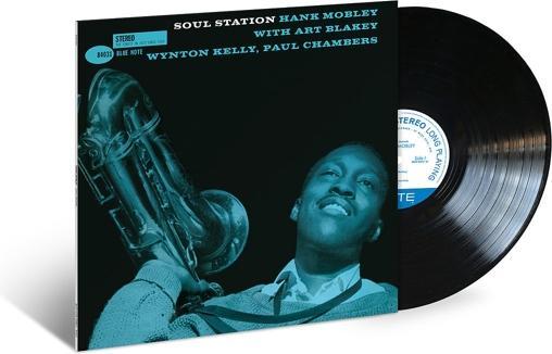 Image du produit Soul Station (Hank Mobley)