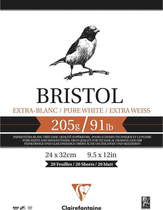 Produktbild Clairefontaine Multi-Technik (205 g/m²)