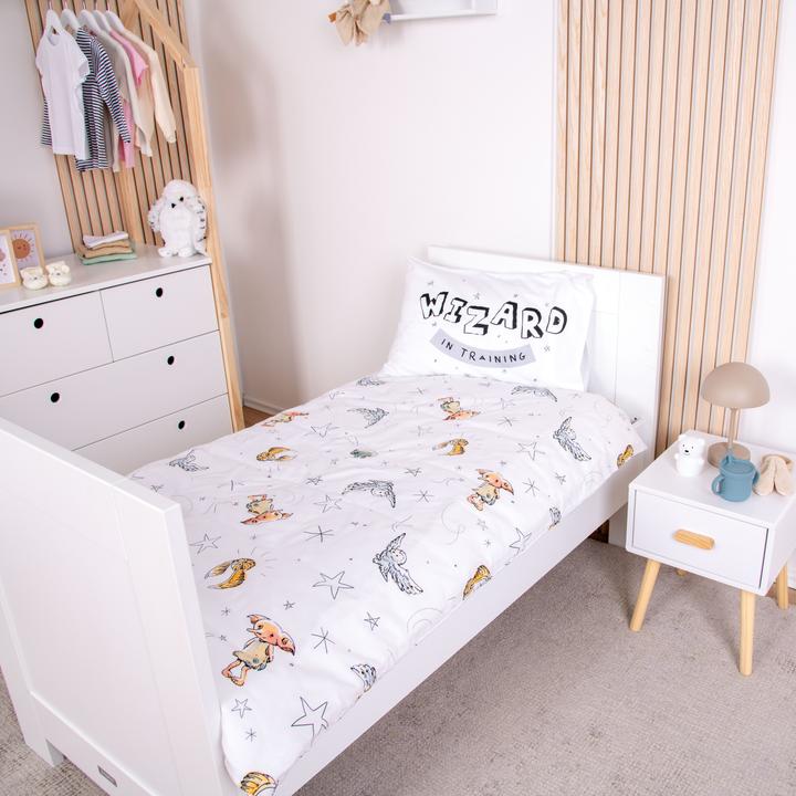 Actual product image Herding Kinder-Bettwäsche "Harry Potter"