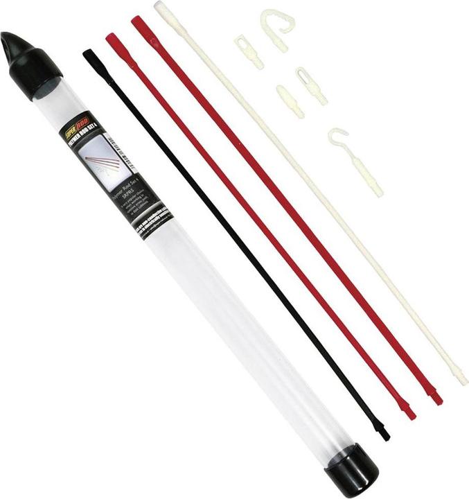 Produktbild Super Rod Polymer Rod Set 4 SRPRS 1 Set