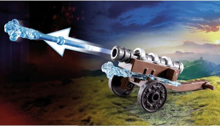 Produktbild Playmobil Novelmore Drachenattacke (70904, Playmobil Novelmore)