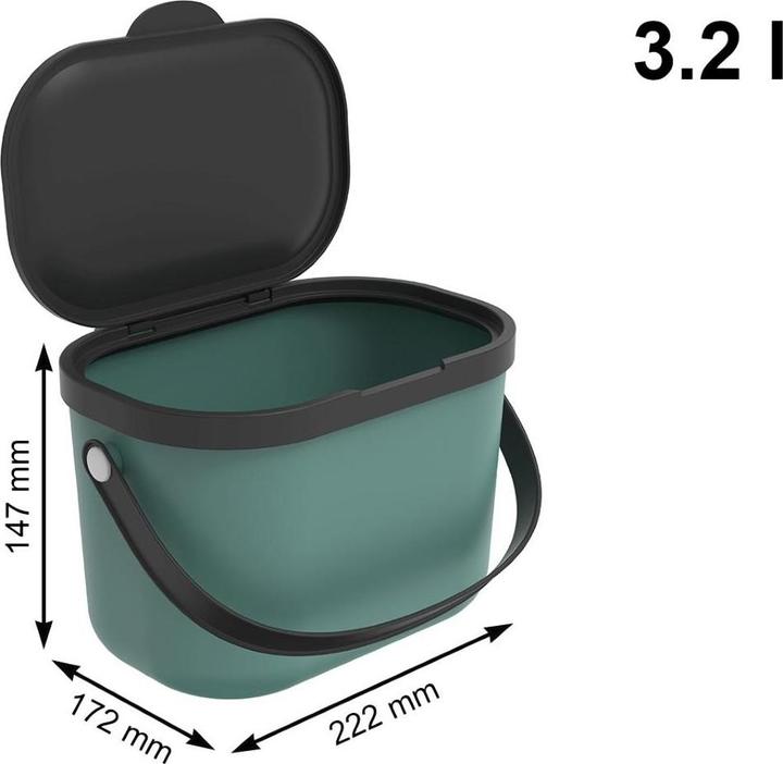Produktbild Rotho Bioabfallbehälter (3.20 l)