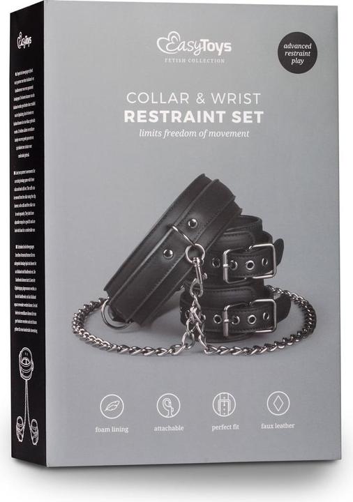 Immagine prodotto Easytoys Restraint Set