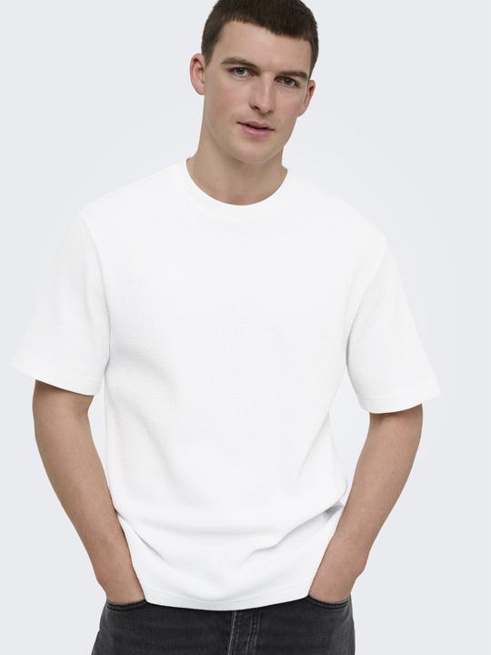 Produktbild Only & Sons Onstobie Reg Ss Tee (S)