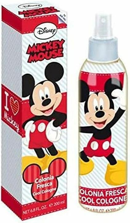 Produktbild Disney Interactive Studios Mickey Mouse (Spray, 200 ml)