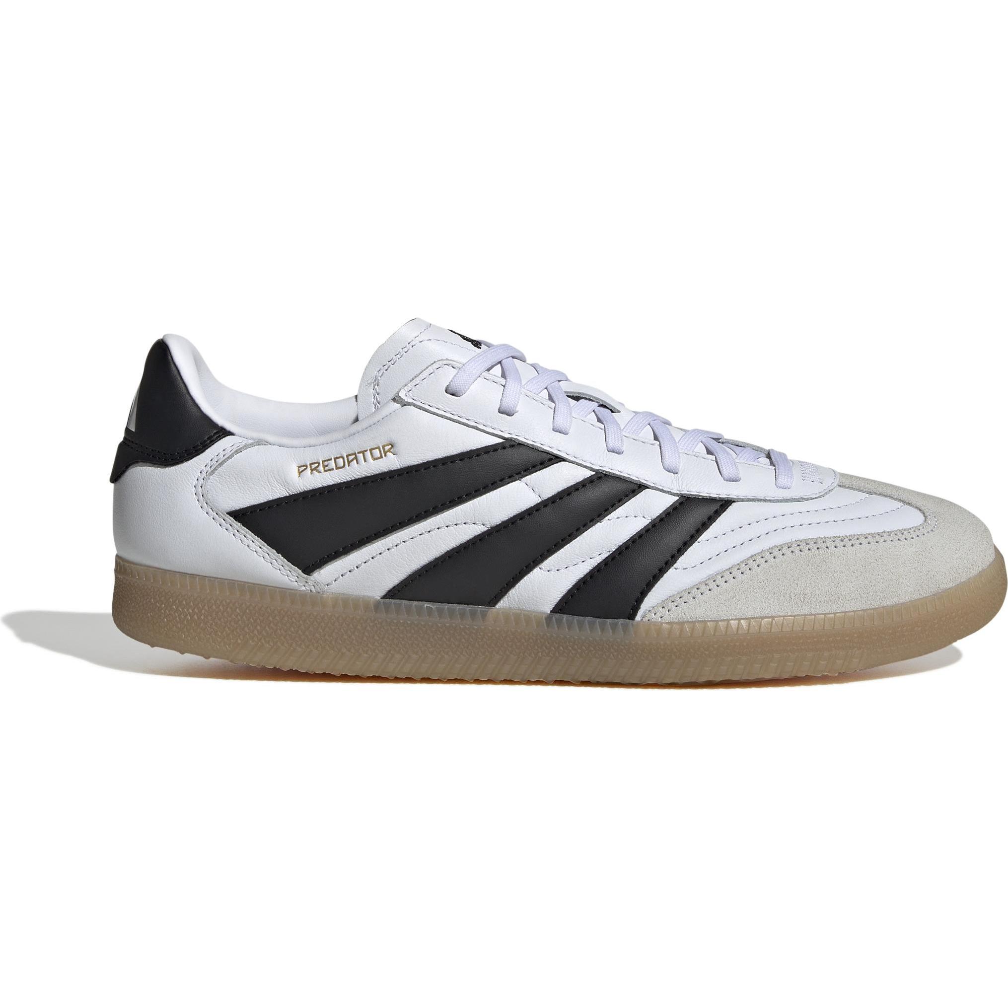 adidas, Fussballschuhe, Predator Freestyle (41 1/3), Weiss