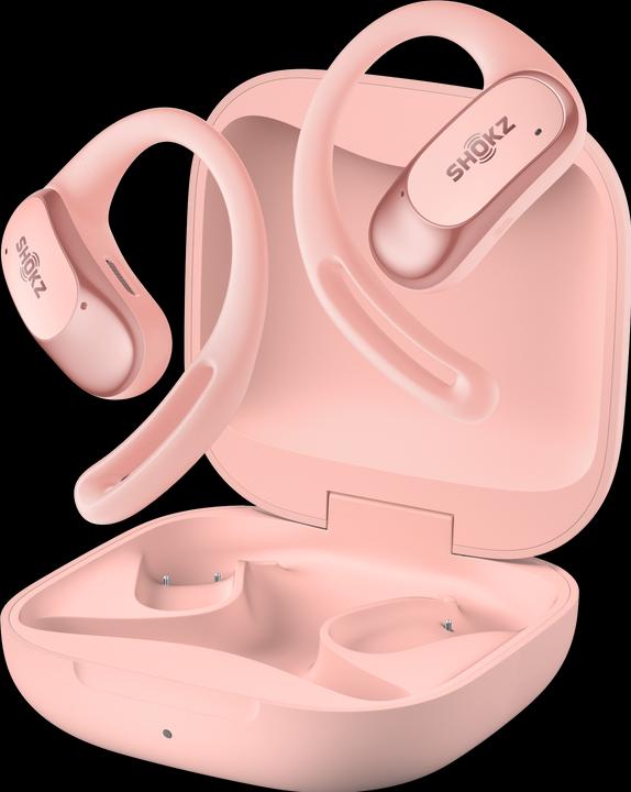 Produktbild Shokz OpenFit Air (NC, 6 h, Kabellos)
