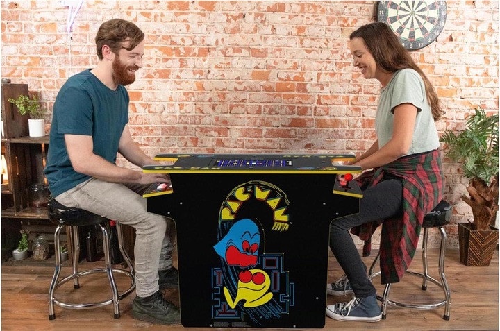 Produktbild Arcade1Up Pac-Man Head-to-Head Table