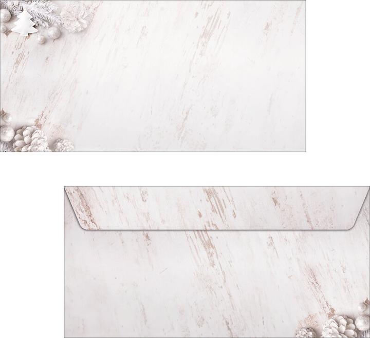 Actual product image Sigel Weihnachtsbriefumschläge (C6/5, 25 x)