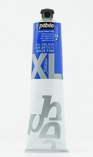 Produktbild Pebeo XL Feine Ölfarben (Kobaltblau Imit., 200 ml)