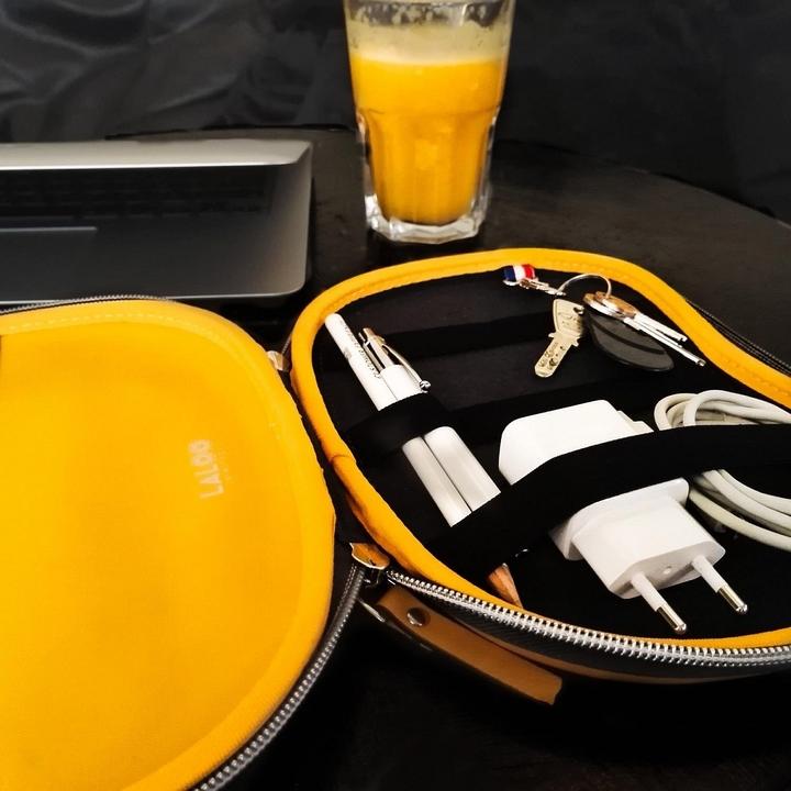 Immagine prodotto Laloo Inimitable Organizzatore tascabile Laloo - Pocket (Custodia)