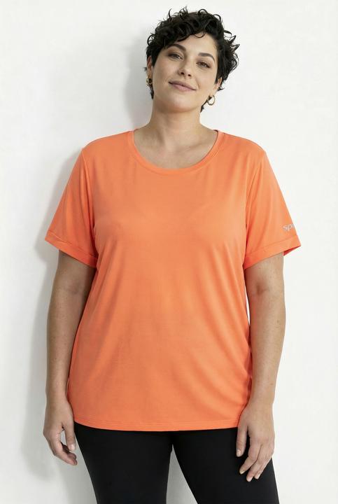 Actual product image Ulla Popken UPF 50 Quick Drying Tee (58, 60)