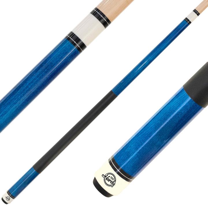 Produktbild Tom Hardy Pool-Cue Uni, blau