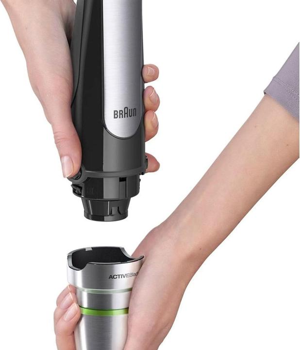 Actual product image Braun MultiQuick 7 MQ7000X
