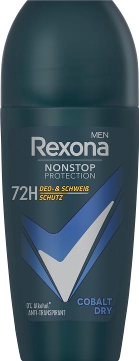 Rexona Protezione Uomo Nonstop (Roll-on, 50 ml)
