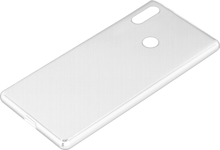 Produktbild Cadorabo TPU Ultra Slim AIR Cover (Honor 8A Prime)