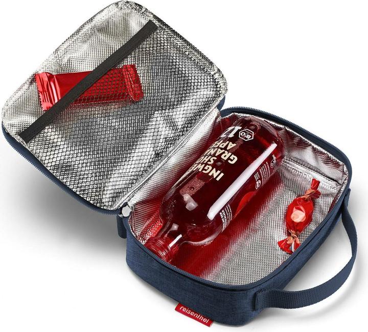 Actual product image reisenthel Thermobehälter 1.5 L, Navy Blue