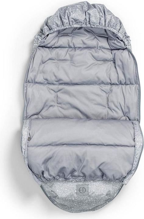 Produktbild Elodie Fusssack Daunen Monkey Sunrise