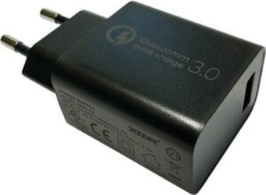 Produktbild Xtar QC3WA USB-Ladegerät QC 3.0, 18 W (18 W, 1 Port)