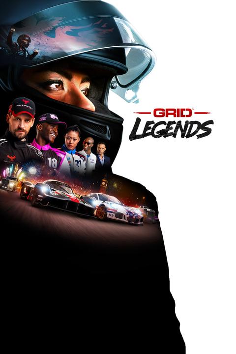 Immagine prodotto EA Games Dede Games> Gioco Sony Ps4 Grid Legends (PS4)
