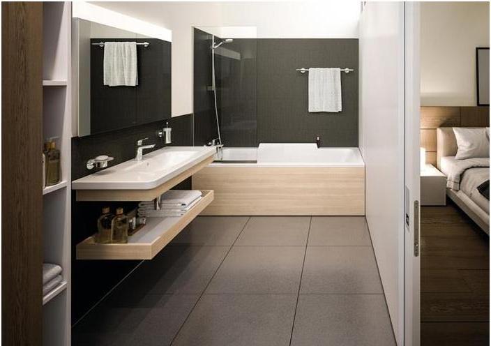 Produktbild hansgrohe Logis Einbau-Waschtischarmatur, Chrom (71107000)