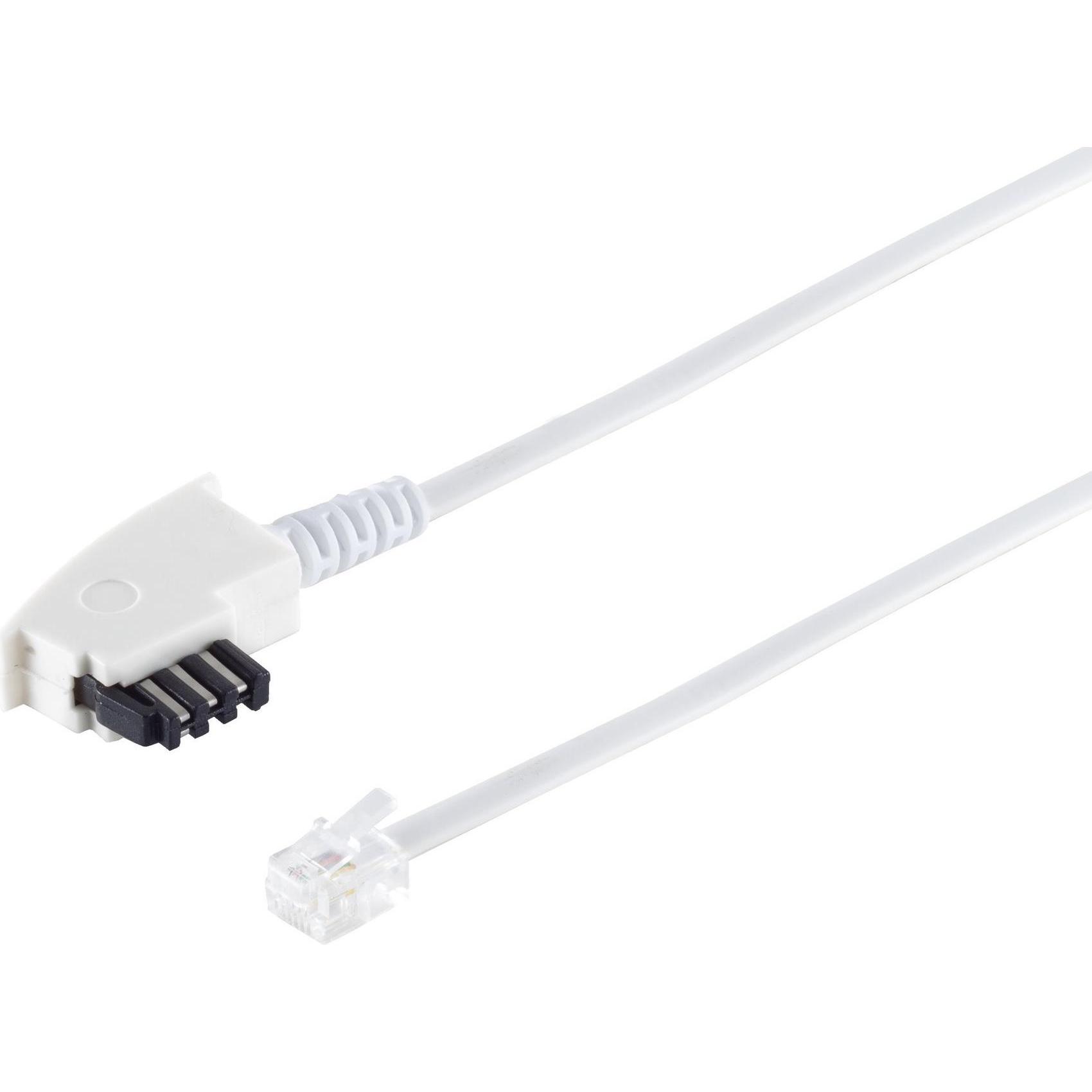 Thumbnail - Shiverpeaks S/CONN maximum connectivity TAE-F Stecker, Telefon Zubehör
