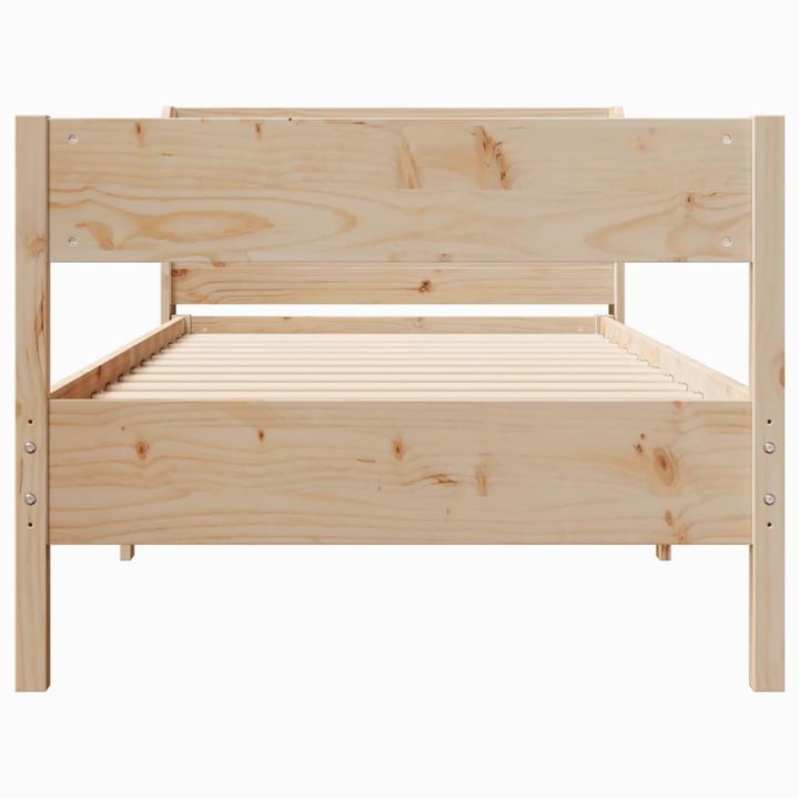 Image du produit vidaXL Bettgestell (150 x 200 cm)