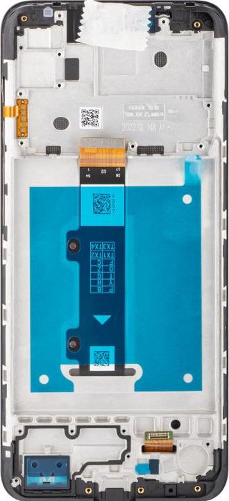 Actual product image Motorola Display Unit für Moto E20, Schwarz (Display, Motorola Moto E20)